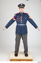  Photos Historical Officer man in uniform 2 